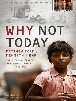 cover image of Why Not Today